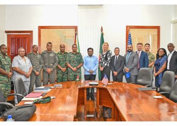 Guyana to enhance defence capabilities with two advanced rotary wing aircraft