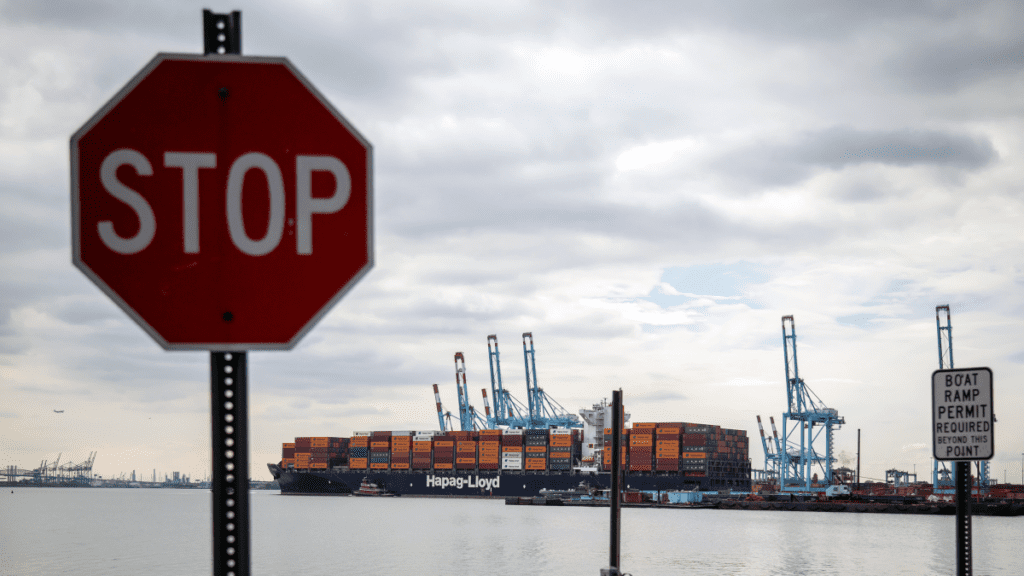 How the port strike might affect grocery prices, Helene rescue and recovery kicks into gear, Oasis announces North America tour