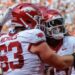 Tennessee Vols, Arkansas Razorbacks football depth charts for Week 6