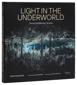 Preview thumbnail for 'Light in the Underworld: Diving the Mexican Cenotes