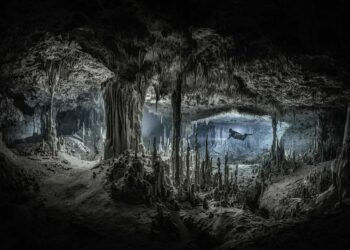 Divers in Mexico's Underwater Caves Get a Glimpse of Rarely Seen Artifacts, Fossils and Human Remains
