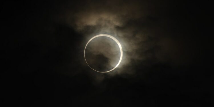 ‘Ring of fire’ solar eclipse to pass over part of United States, South America on Wednesday