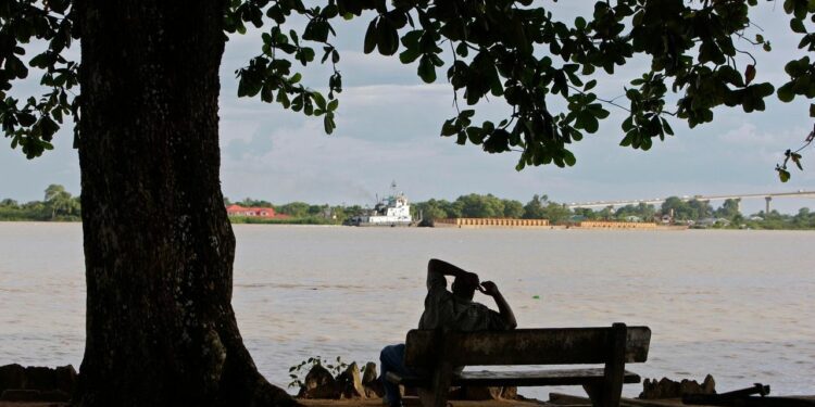 French and US companies to invest $10 billion to extract oil off Suriname's coast