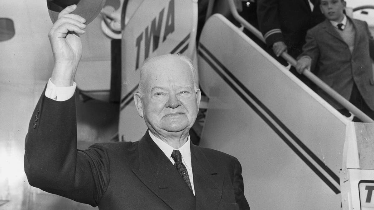 Herbert Hoover