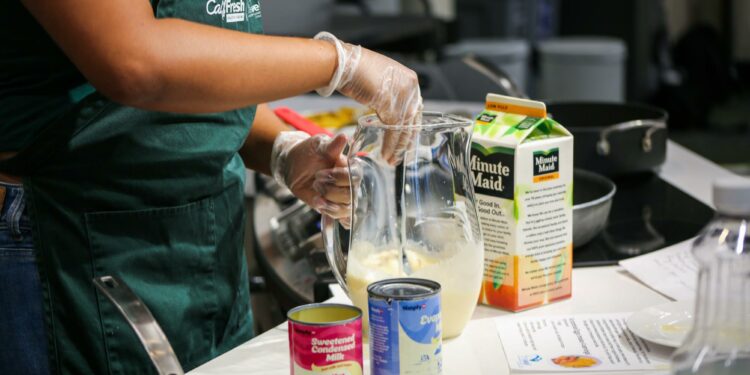 Dominican culture comes alive at The WELL’s guest chef event – The State Hornet