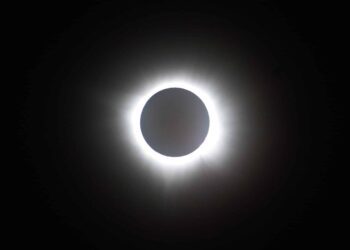 Solar eclipse to create rare 'ring of fire' over South America