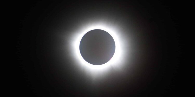 Solar eclipse to create rare 'ring of fire' over South America