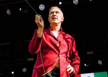 Gang of Four Announce 2025 North American Farewell Tour