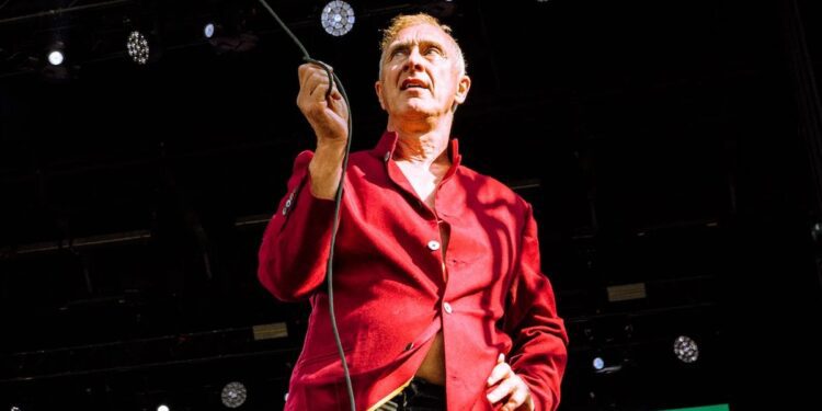 Gang of Four Announce 2025 North American Farewell Tour