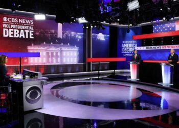 Fact-checking the CBS News vice presidential debate between Vance and Walz