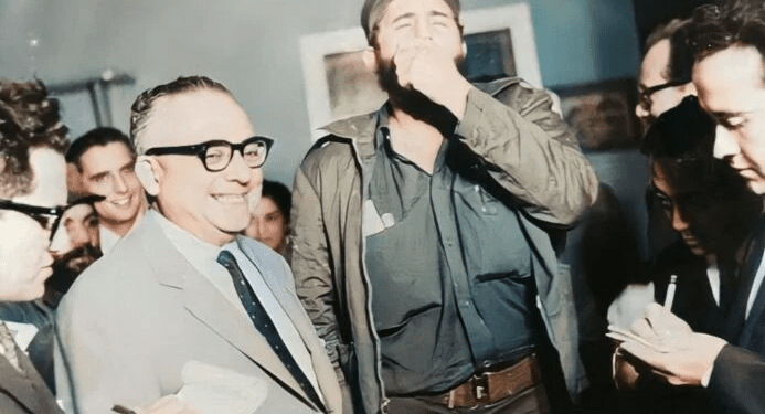 La larga marcha de la izquierda autoritaria por América Latina