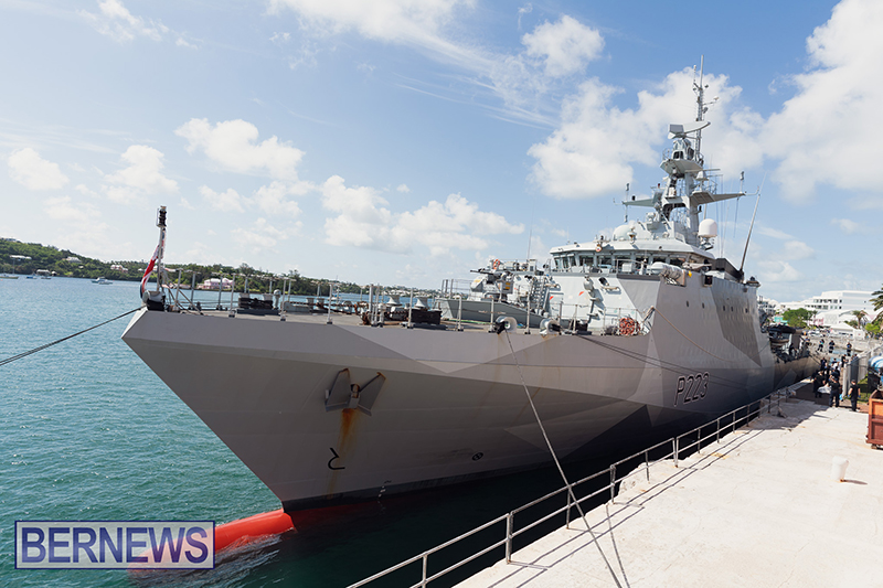 HMS MEDWAY Bermuda Oct 1 2024 (5)