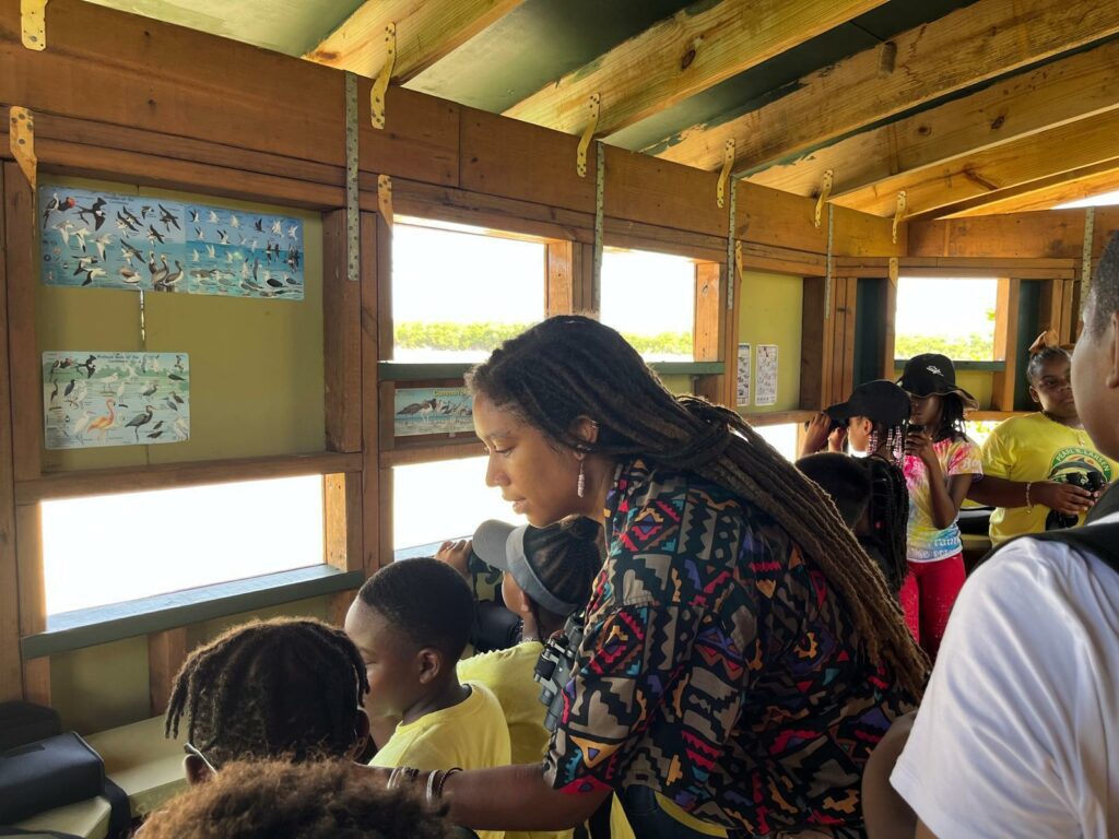 U.S. Virgin Islands native returns to St. Croix to support environmental changemakers » Yale Climate Connections