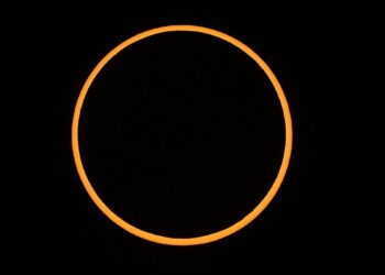 How and where to watch Wednesday's 'ring of fire' annular eclipse