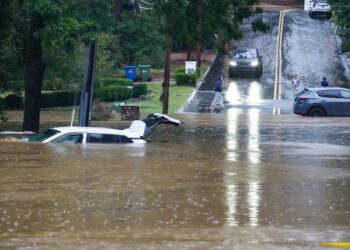 Spaghetti Models Show Three Storms' Paths in Wake of Hurricane Helene