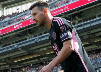 Lionel Messi to play with Argentina vs. Venezuela, Bolivia this month