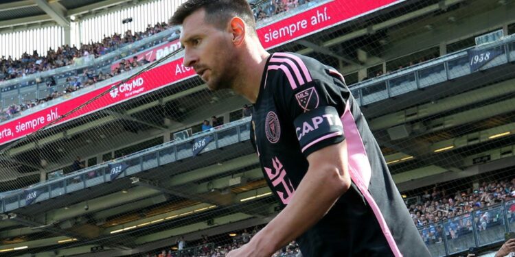 Lionel Messi to play with Argentina vs. Venezuela, Bolivia this month