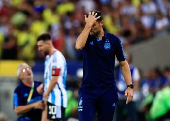 How Argentina are preparing for life after Lionel Messi: Wider, more direct but less clinical