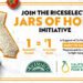Riviana Foods and the California Association of Food Banks Join Forces to Fight Hunger Through "Jars of Hope" Initiative