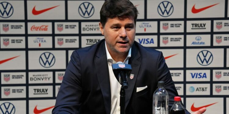 Why Mauricio Pochettino's first USMNT roster isn't surprising