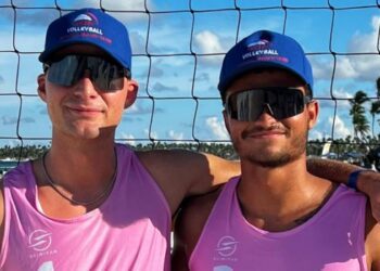 Volleyball Teams To Compete In NORCECA Tour