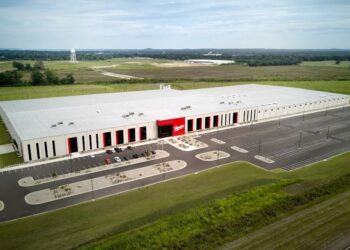 Milwaukee Tool opens eighth location in Mississippi
