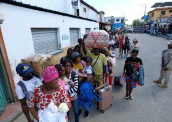 Dominican Republic unveils plan to expel 10,000 Haitians a week