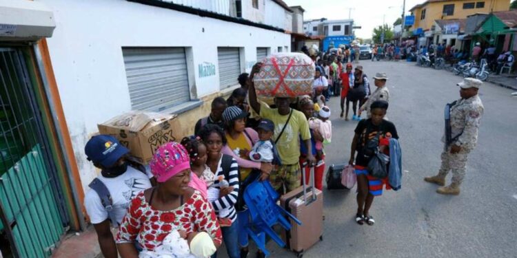 Dominican Republic unveils plan to expel 10,000 Haitians a week
