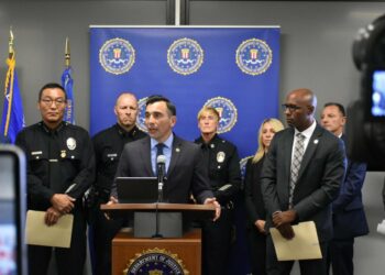 42 arrested in 'historic' crackdown on California-based White supremacist gang