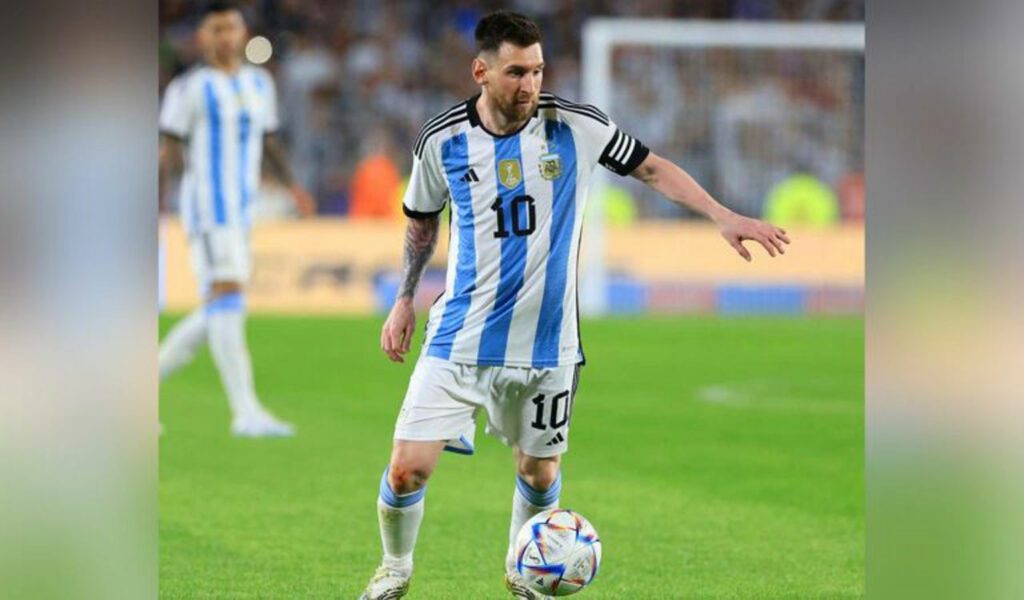 Messi returns to Argentina squad for FIFA World Cup qualifiers-Telangana Today