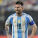 Lionel Messi returns to Argentina squad for World Cup qualifiers