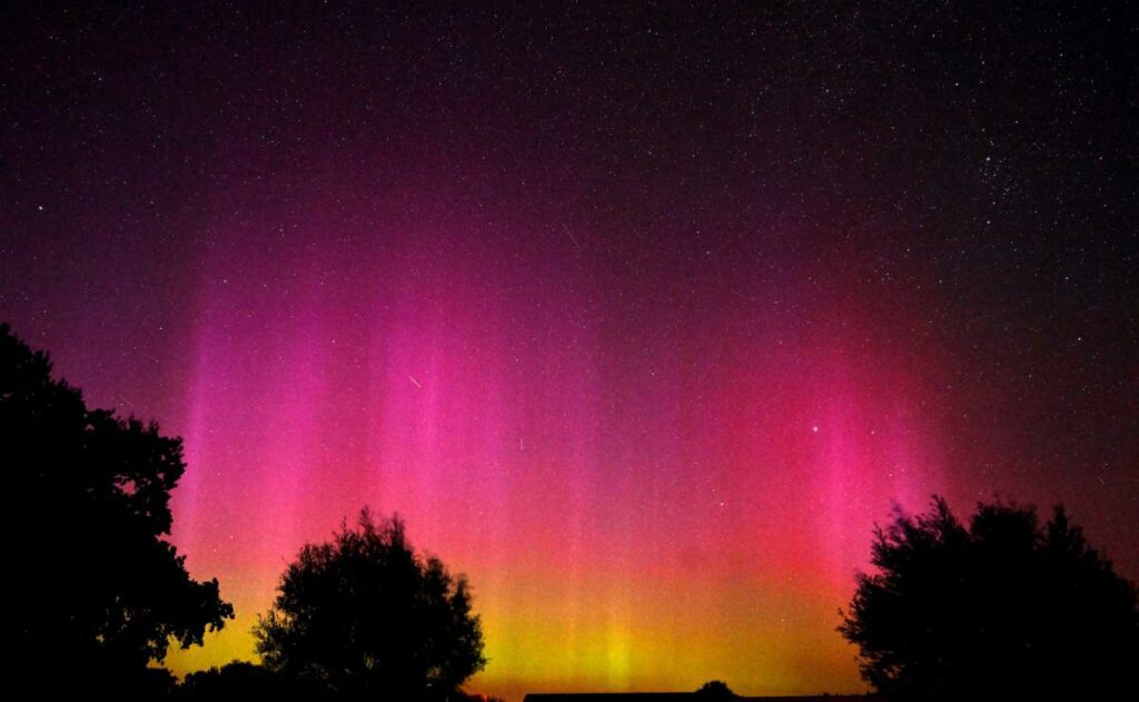 Northern lights forecast for northern US, Midwest this week as solar flares increase