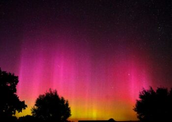 Northern lights forecast for northern US, Midwest this week as solar flares increase