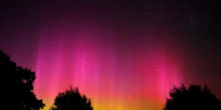 Northern lights forecast for northern US, Midwest this week as solar flares increase