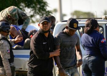 Dominican Republic will deport up to 10,000 Haitians a week, citing an ‘excess’ of immigrants