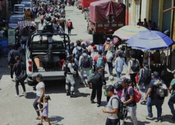 Six Migrants Killed as Mexican Soldiers Open Fire on Vehicle Near Guatemalan Border