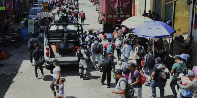 Six Migrants Killed as Mexican Soldiers Open Fire on Vehicle Near Guatemalan Border