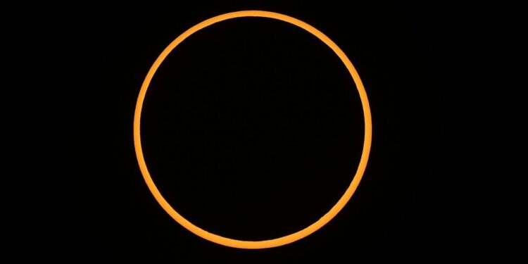 Where is the ring of fire eclipse in 2024? Will it be in Wisconsin?