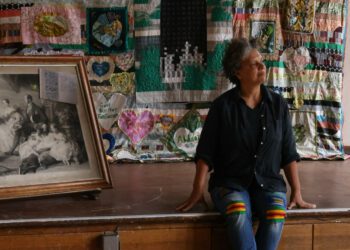 One woman’s mission to reveal historic buildings' slavery links