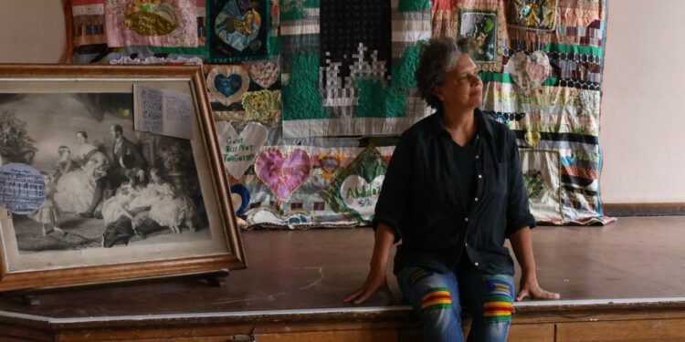 One woman’s mission to reveal historic buildings' slavery links