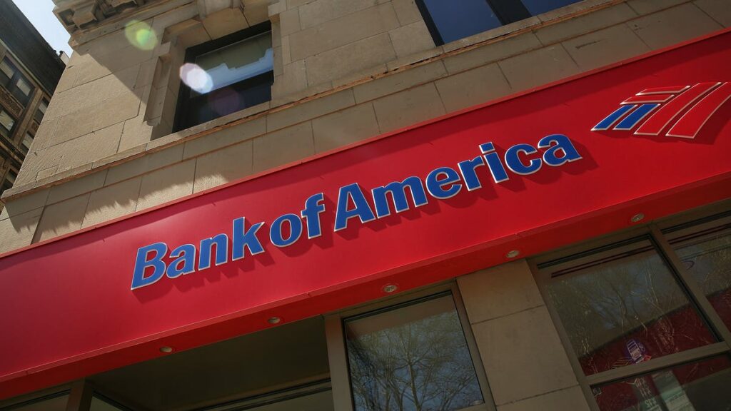 Bank of America says widespread service outages are fully resolved