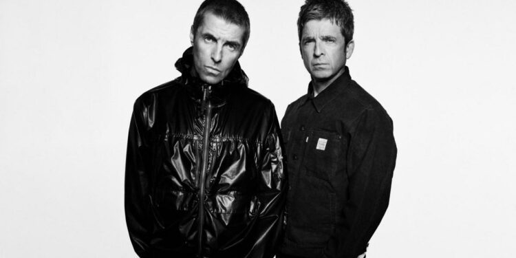 'Thousands' of fake Oasis tickets appear before North America sale begins