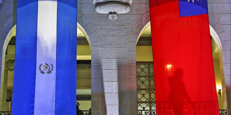 Reports highlight China’s leverage over Guatemala