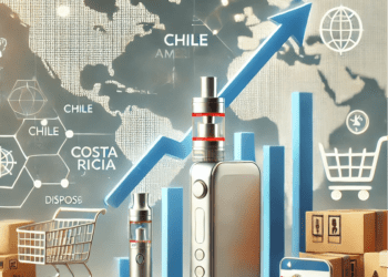 The Growth of Vaping in Latin America: Opportunities for Wholesale Suppliers