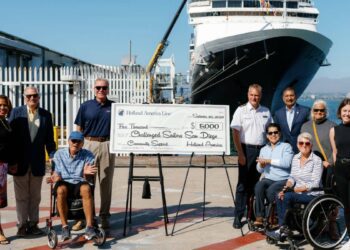 West Coast Port Welcomes Launch of Mexico Cruise Season