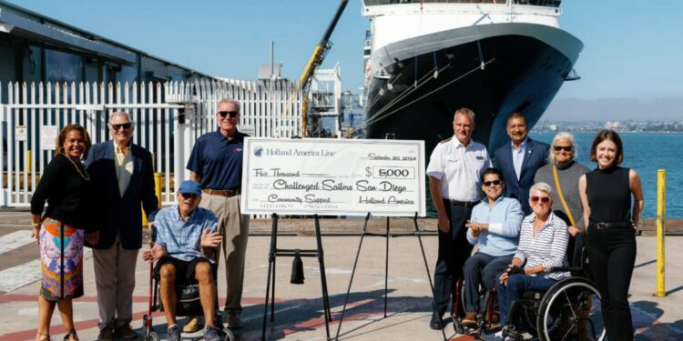 West Coast Port Welcomes Launch of Mexico Cruise Season