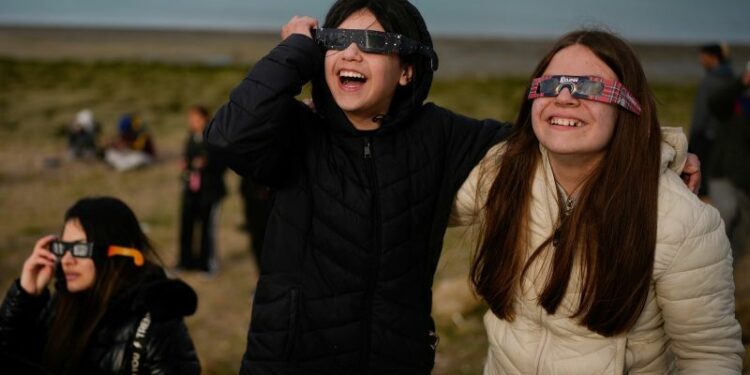 Next solar eclipse: When and where to view the celestial event