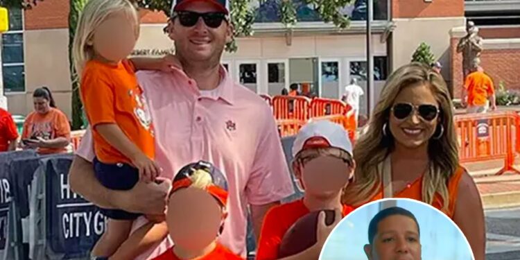 Lindsay Shiver's Ex & Alleged Accomplice in Murder-For-Hire Plot of Husband Breaks Silence