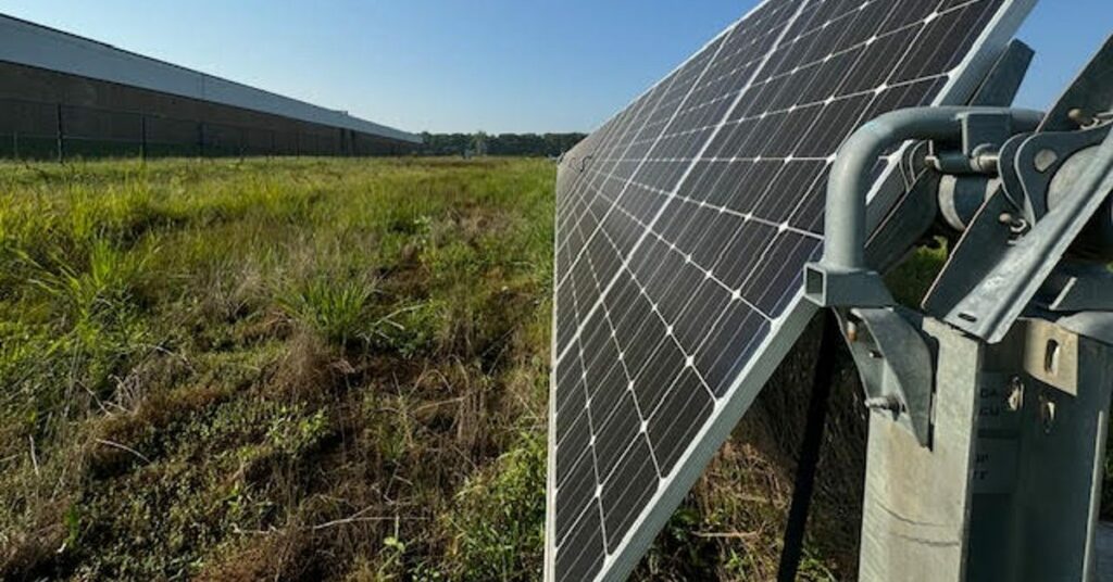 This $32M Arkansas solar farm is the state's largest to date