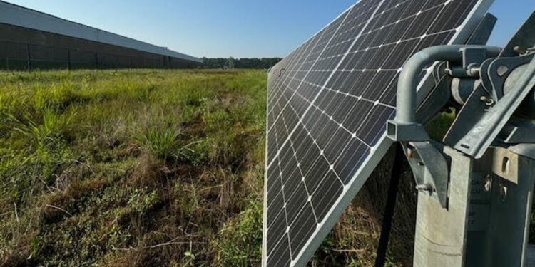 This $32M Arkansas solar farm is the state's largest to date